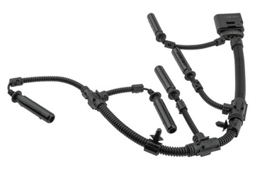 ЖГУТ ПРОВОДОВ СВЕЧ НА ЗАПАЛ VW TRANSPORTER T5 2.5TDI