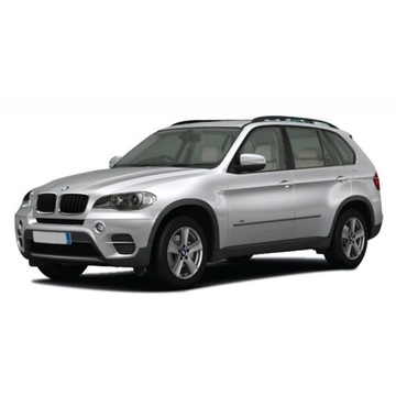 BMW X5 E70 ŽÁROVKY LED DO INTERIÉR