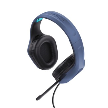 Накладные наушники Trust GXT 415B Zirox