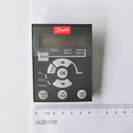 VLT Control Panel LCP 11 bez potencjometra