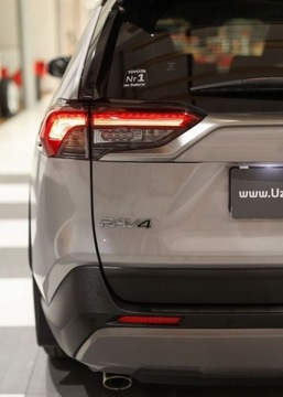 Toyota RAV4 V SUV 2.5 Hybrid Dynamic Force 222KM 2020 Toyota RAV4 2.5 Hybrid Comfort Style 4x4 2.5 Hybryda 222KM, zdjęcie 37