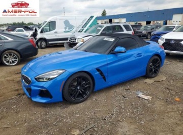 BMW Z4 G29 2019 BMW Z4 Sdrive30i 2019 2.0 Benzyna 255KM