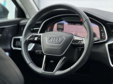 Audi A6 C8 Allroad 3.0 45 TDI 245KM 2024 Audi A6 Avant Webasto , Kamery 360, Ambiente , S line 3.0 Diesel 245KM, zdjęcie 13