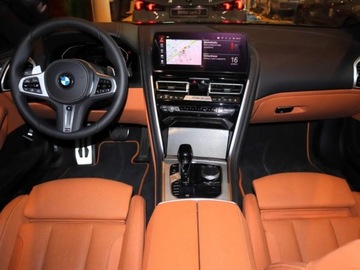 BMW Seria 8 II Coupe Facelifting 3.0 840i 333KM 2025 BMW Seria 8 Gran Coupe 840i xDrive Sedan 3.0 (333KM) 2025, zdjęcie 6