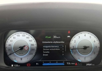 Hyundai i20 III Hatchback 1.2 MPI 84KM 2021 Hyundai i20 1.2 Benzyna 84KM, zdjęcie 11