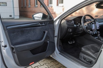 Skoda Superb III Kombi Facelifting 2.0 TDI SCR 200KM 2021 Skoda Superb 2.0 TDI SCR Sportline DSG, zdjęcie 22