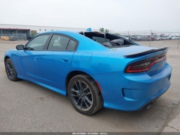 Dodge Charger VII 2023 Dodge Charger GT AWD 2023, od ubezpieczalni 3.6 Benzyna 300KM, zdjęcie 3