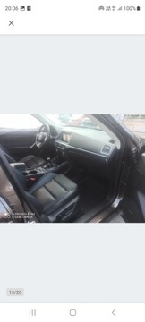 Mazda CX-5 I SUV 2.2 SKYACTIV-D  175KM 2015 Mazda CX5 NAVI skóry 4x4 I wł, zdjęcie 9