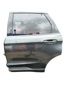 ДВЕРЬ ЗАДНЯЯ ЛЕВАЯ FORD EDGE США