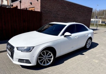 Audi A4 B9 Limousine 2.0 TFSI 252KM 2017 Audi A4 Limousine 2017 Stan bdb Zarejestrowany 2.0 Benzyna 252KM, zdjęcie 12