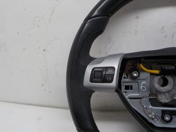 OPEL ASTRA H III ZAFIRA B VOLANT KŮŽE MULTIFUNKCE