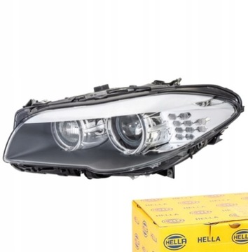 REFLEKTOR LED LEWY do BMW 5 520 Li 523 525 528 530