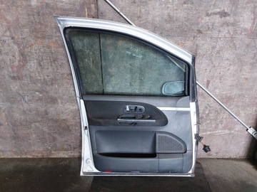 DVEŘE KOMPLETNÍ LEVÝ PŘEDNÍ ALHAMBRA MK1 FACELIFT LB7Z SHARAN GALAXY