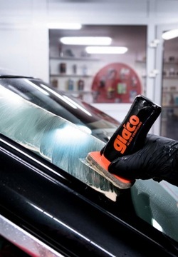 Soft99 Glaco Płyn Do Czyszczenia Szyb Compound Roll ON 100ml