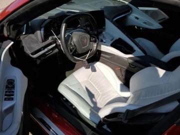 Chevrolet Corvette C7 2022 Chevrolet Corvette 2022, 6.2L, STINGRAY 2LT, od ubezpieczalni 6.2 Benzyna, zdjęcie 7