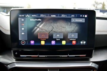 Cupra Formentor Crossover 1.5 TSI 150KM 2023 Cupra Formentor Bezwypadkowy / Salon Polska /, zdjęcie 28