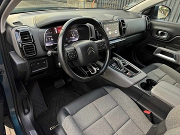 Citroen C5 Aircross SUV 1.6 PureTech 181KM 2019 CITROEN C5 AIRCROSS 1.6 PureTech 180 2019, zdjęcie 9