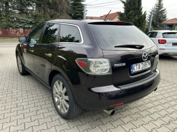 Mazda CX-7 2009 Mazda CX-7 2.3 DisiTurbo 4x4, zdjęcie 5