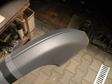 Volvo V50 04-12 Рейлинги на крыше в сборе