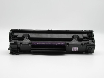 Тонер Inkdigo для Canon CA-737-1 черный (черный)