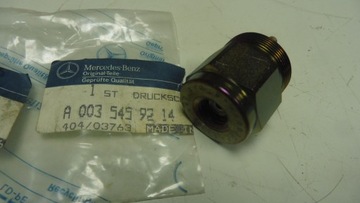 ДАТЧИК ТОРМОЗНЫХ СВЕТОВ MERCEDES A0035459214