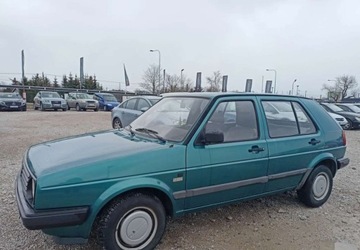 Volkswagen Golf II 1.6 70KM 1991