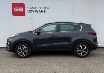Kia Sportage IV SUV Facelifting 1.6 GDI 132KM 2021 Kia Sportage 1.6 GDI 132KM M 2WD MT6 Salon PL 1.6 Benzyna 132KM, zdjęcie 4
