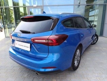 Ford Focus IV Kombi Facelifting 1.5 ECOBLUE 115KM 2024 Ford Focus SW Ford Focus 1.5 EcoBlue 115KM Automat TitaniumX SalonPL Serwi, zdjęcie 5