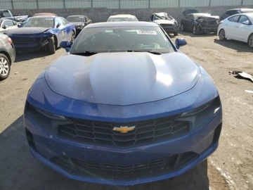 Chevrolet Camaro VI Coupe 3.6 335KM 2019 Chevrolet Camaro 2019r., LT, od ubezpieczalni 3.6 Benzyna 335KM, zdjęcie 1