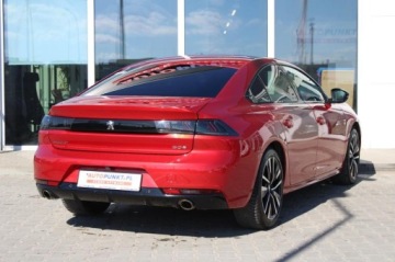 Peugeot 508 II Sedan 1.6 Puretech 180KM 2021 Peugeot 508 GT, zdjęcie 3