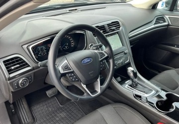Ford Mondeo V Sedan 2.0 TDCi 150KM 2017 Ford Mondeo 2.0TDCi 150KM Aut. Led Navi Stan Stan Bdb OPLACONY 2.0 Diesel, zdjęcie 3