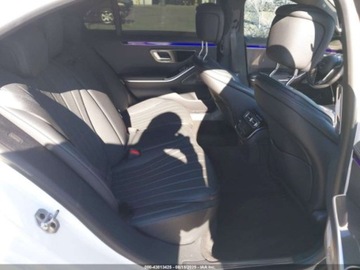 Mercedes Klasa S W223/V223 2023 Mercedes-Benz Klasa S 500 4Matic 2023 3.0l 3.0 Benzyna 429KM, zdjęcie 12