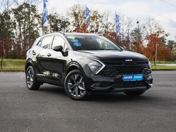 Kia Sportage V SUV 1.6 T-GDI HEV 230KM 2022 Kia Sportage 1.6 T-GDI HEV, Salon Polska