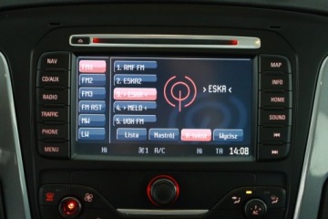 Ford Mondeo IV Kombi 1.6 Duratorq TDCi 115KM 2013 Ford Mondeo 1.6 TDCi, Navi, Klima, Klimatronic, zdjęcie 8