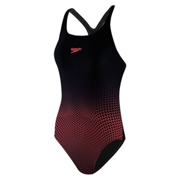 DAMSKI STRÓJ KĄPIELOWY SPEEDO PRINT MEDALIST 40 L