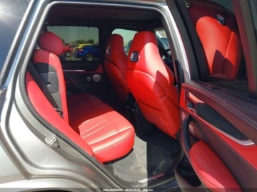 BMW X5 G05 2018 BMW X5 M 2018 4.4l 4.4 Benzyna 567KM, zdjęcie 12