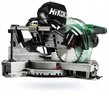 Pilarka ukośnica 216mm 1100W laser HiKOKI C8FSHG