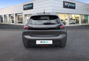 Peugeot 208 II Hatchback 1.2 PureTech 75KM 2022 Peugeot 208 1.2 PureTech Active Pack SS SalonPL FVat Od Reki ASO Instalacj, zdjęcie 4