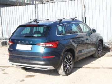 Skoda Kodiaq I SUV 2.0 TDI 150KM 2020 Skoda Kodiaq 2.0 TDI, Salon Polska, 4X4, Automat, zdjęcie 4