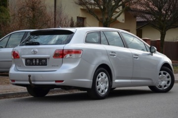 Toyota Avensis III Wagon 1.8 Valvematic 147KM 2011 ZAREJESTROWANA 1.8VVTI 147KM SERWIS KLIMA GWARANCJA, zdjęcie 10
