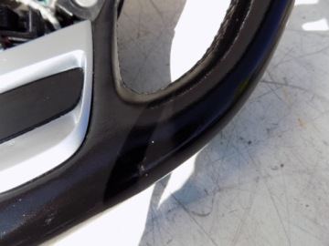 Руль Рено Меган IV.