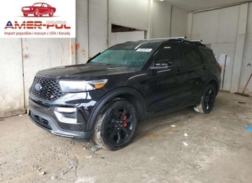 Ford Explorer VI 2023 Ford Explorer ST 2023 3.0l 3.0 Benzyna 400KM