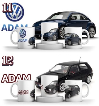 КРУЖКА ВОДИТЕЛЬСКАЯ VW VOLKSWAGEN В ПОДАРОК ​​+ БЕСПЛАТНО