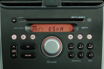 Suzuki Splash Hatchback 1.2 86KM 2010 Suzuki Splash 1.2 16V, GAZ, Klima,ALU, zdjęcie 8