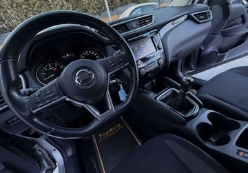 Nissan Qashqai II Crossover Facelifting 1.2 DiG-T 115KM 2018 Nissan Qashqai LIFT 88.000KM gwarancja ZAREJESTROWANY bezwypadkowy MANU, zdjęcie 27