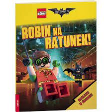 Lego Batman Movie - Robin na ratunek!