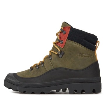 Buty Palladium Pallabrousse Hiker Waterproof+ Olive Night 44