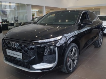 Audi 2025 AUDI Q3 TFSI S line Sportback 1.5 150 KM