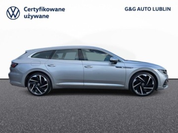 Volkswagen Arteon Fastback Facelifting 2.0 TDI 200KM 2023 Volkswagen Arteon Shooting Brake RLine 2.0 TDI 147kW DSG 200 KM 7bieg DSG, zdjęcie 5