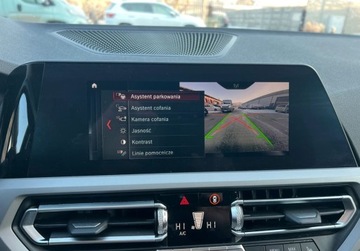 BMW Seria 3 G20-G21 Touring 2.0 320d 190KM 2020 BMW Seria 3 2.0 Diesle 190 KM LED Nawigacja Kamera Radar Sensor 2.0 Diesel, zdjęcie 15